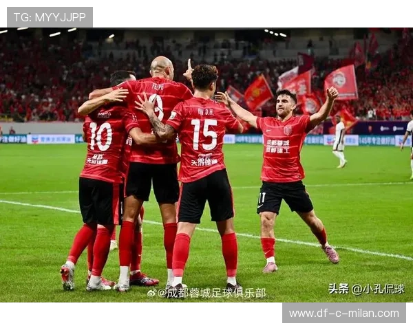 成都蓉城帅惟浩边路传切制造威胁，助力球队迎接新机遇